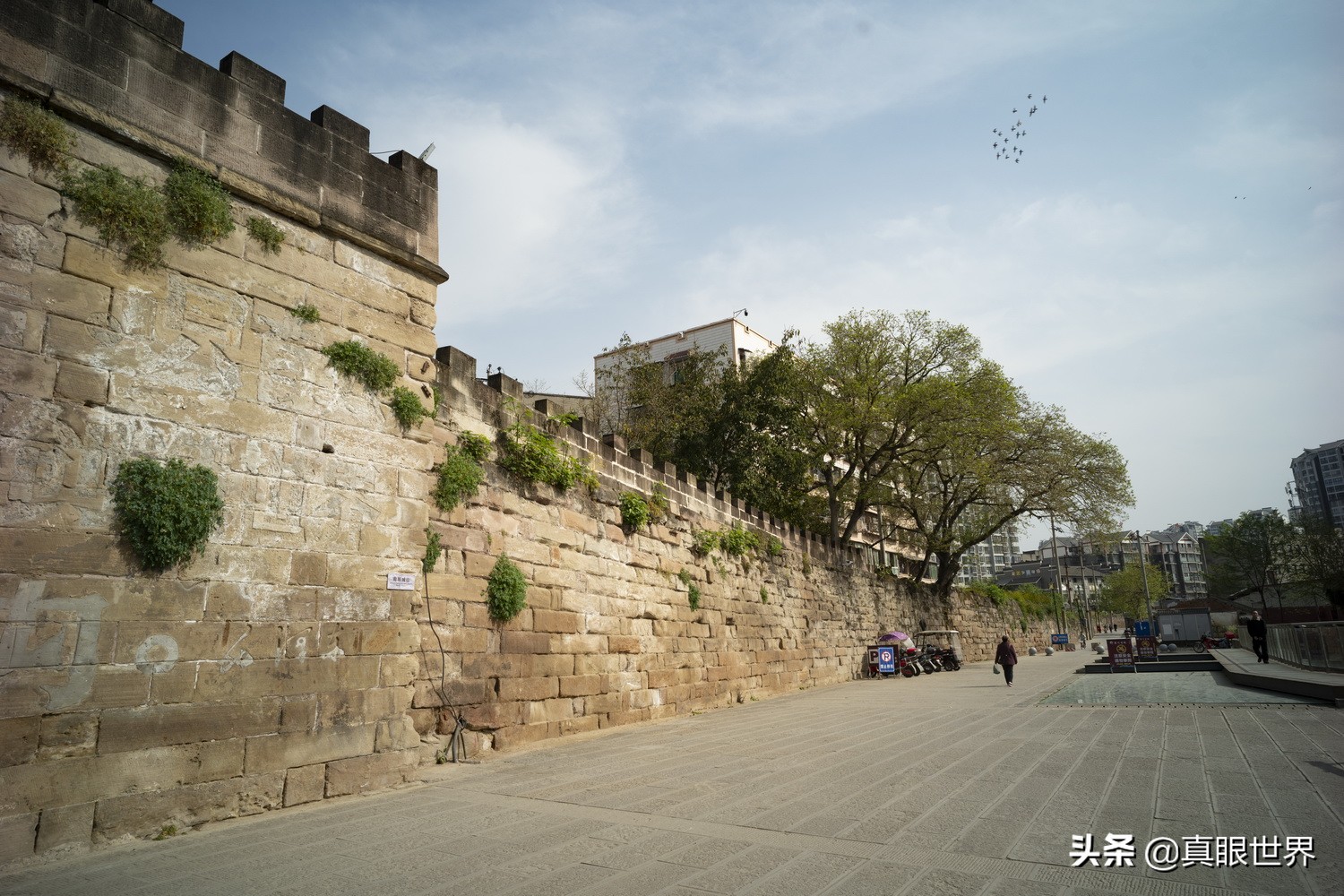 绵阳市三台县潼川古城成为四川新的旅游景点