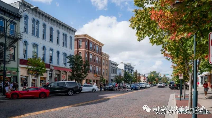 全美最佳大学城十强出炉，奥斯汀居榜首