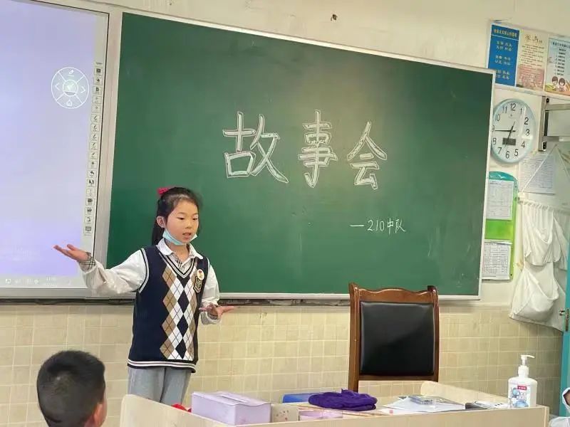 让阅读成为习惯 借书香助我成长｜走进双流区棠湖小学二年级十班