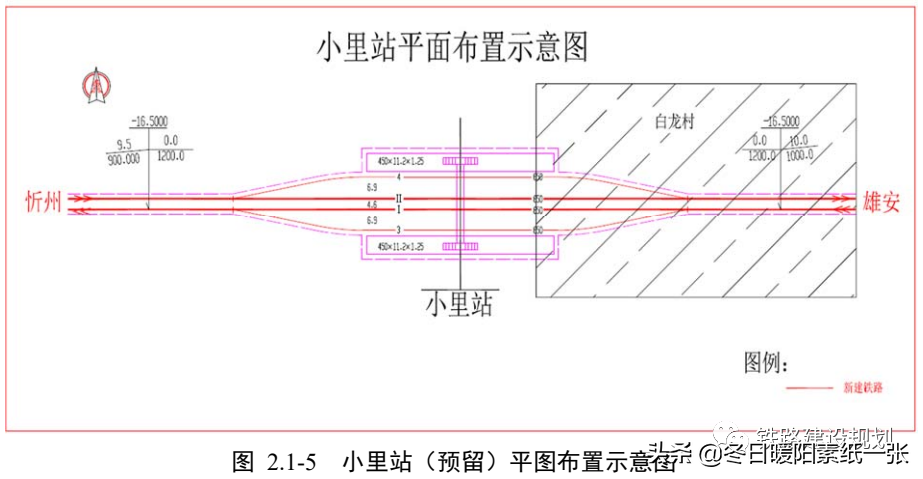 中国最快高铁时速750km(雄忻高铁环境影响报告书已报环境部待批，线路走向和设站方案详解)