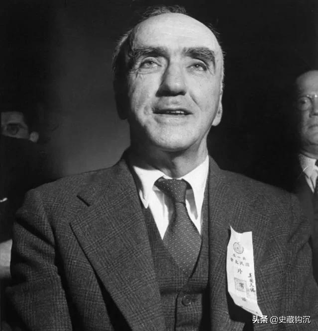 司徒雷登：创办燕京大学，反日本侵华，回美瘫痪13年，魂归杭州