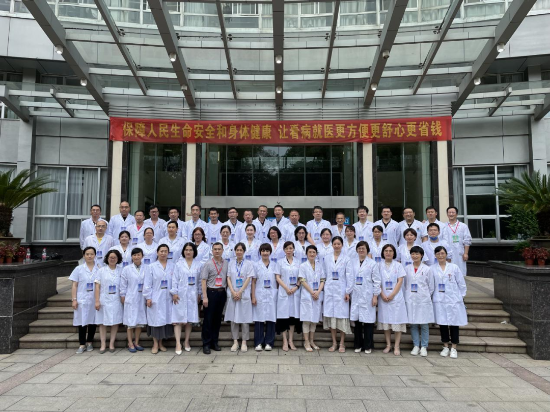 江西省人民医院完成2022年住院医师规范化培训全科专业临床实践能力结业考核