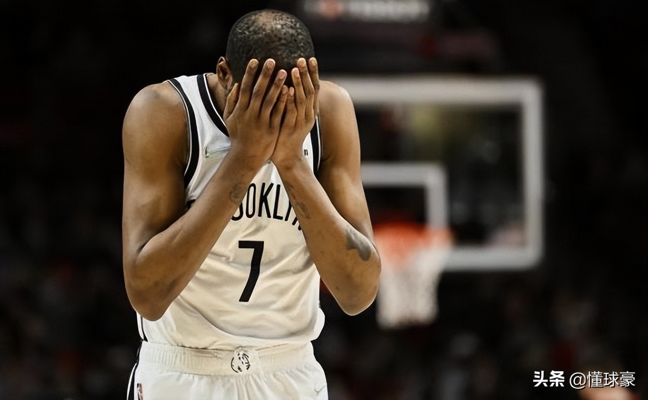 杜兰特为什么退出nba(杜兰特离开篮网的原因曝光,情商不是一般的低,不