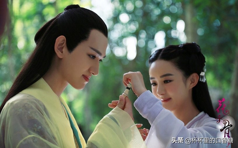 古装剧9个疯批美男！刘宇宁越疯越带感，徐开骋疯批帝王