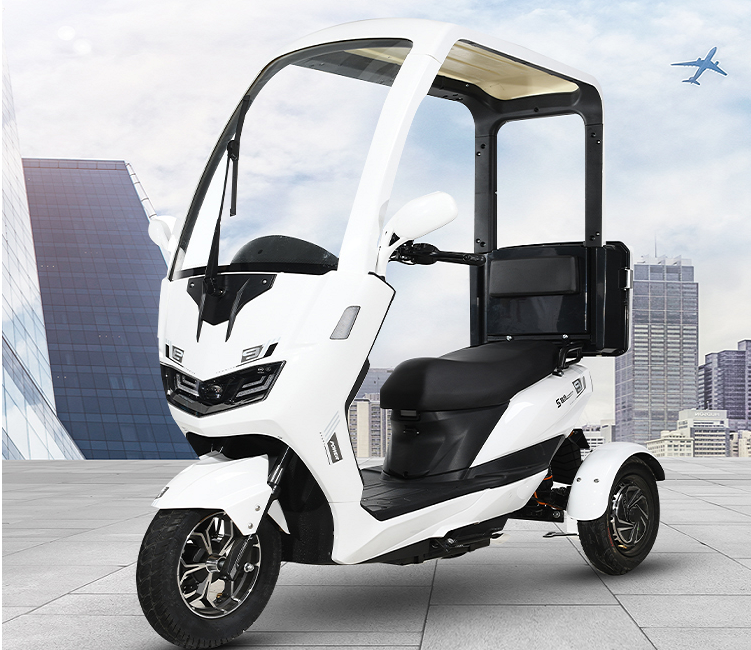 踏板电瓶车多少钱一台(两款灵活的电动小三轮) - 价格百科