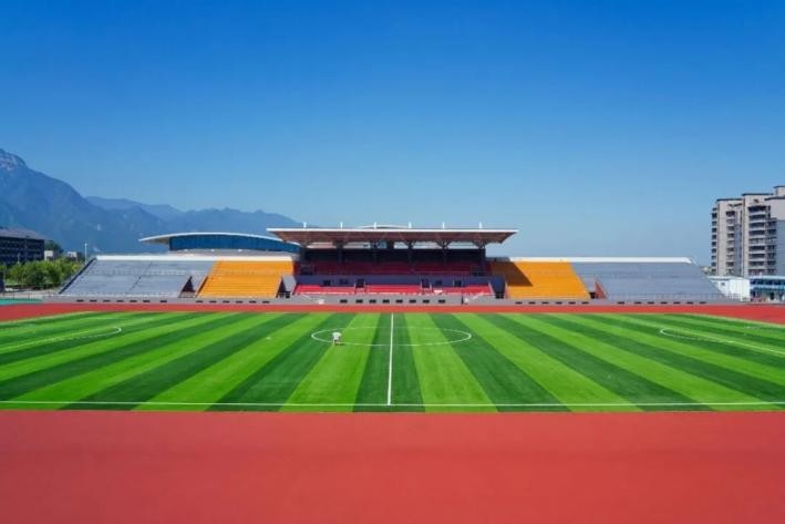 气温攀升！这所陕西高校：清爽宜人美景如画，还坐拥网红咖啡馆