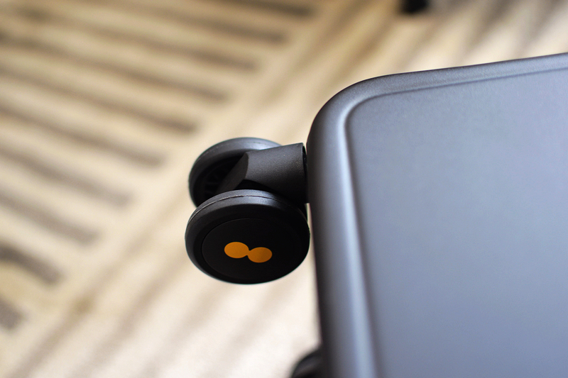 说走就走 地平线8号 城市脉搏系列 商务休闲行李箱