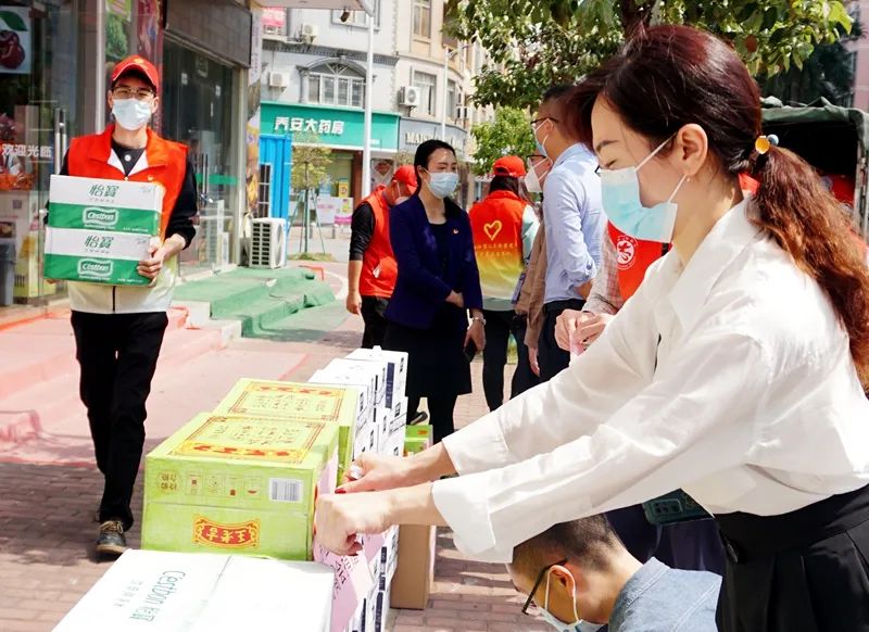 同心抗疫，阳江检察党员志愿服务队在行动