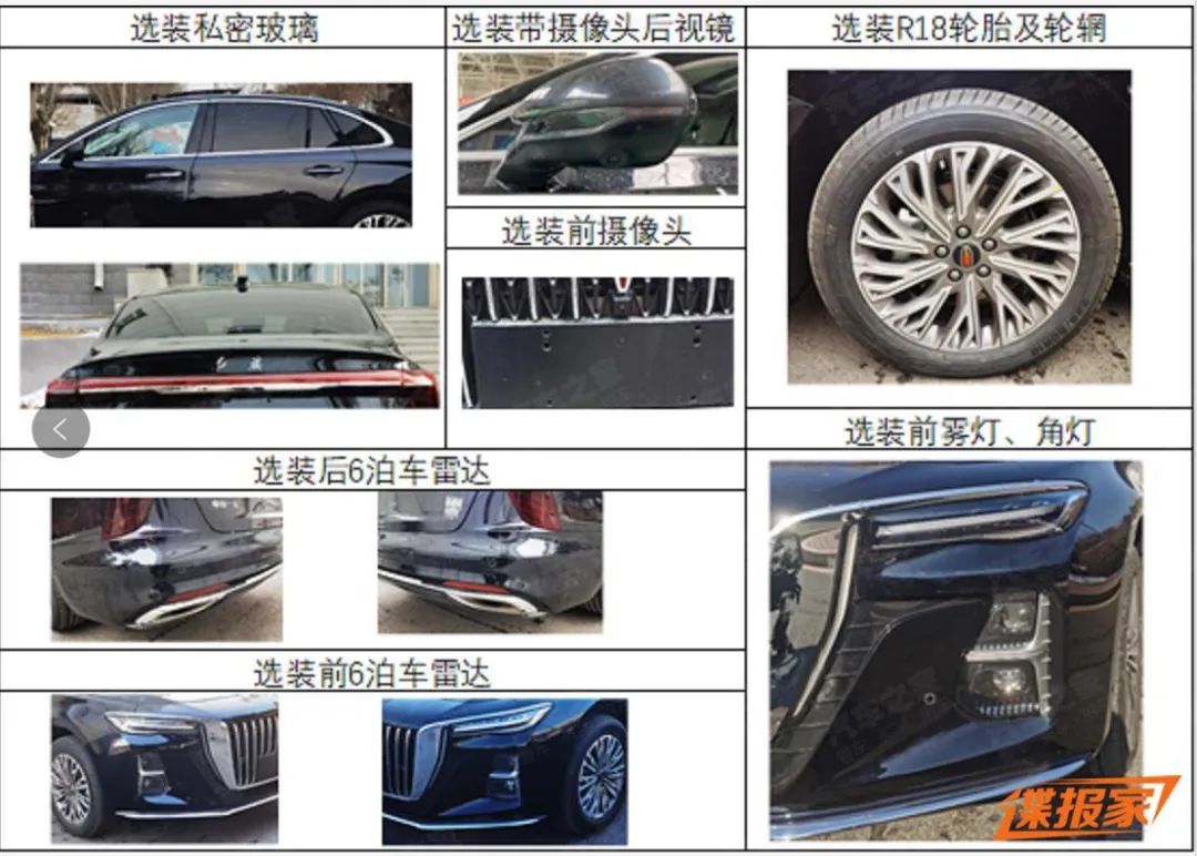 上汽大众新款威然正式上市；比亚迪护卫舰07申报图曝光