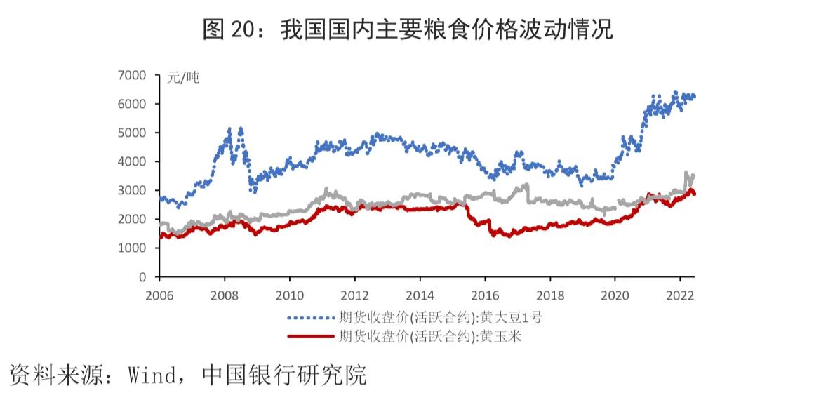宏觀觀察｜本輪全球糧食價格上漲的原因、影響與應對
