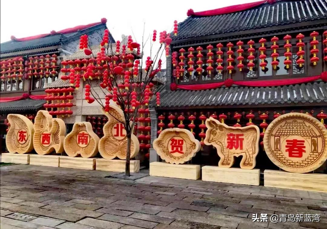来山东青岛，暖男总爱带个这样的礼物送妈妈