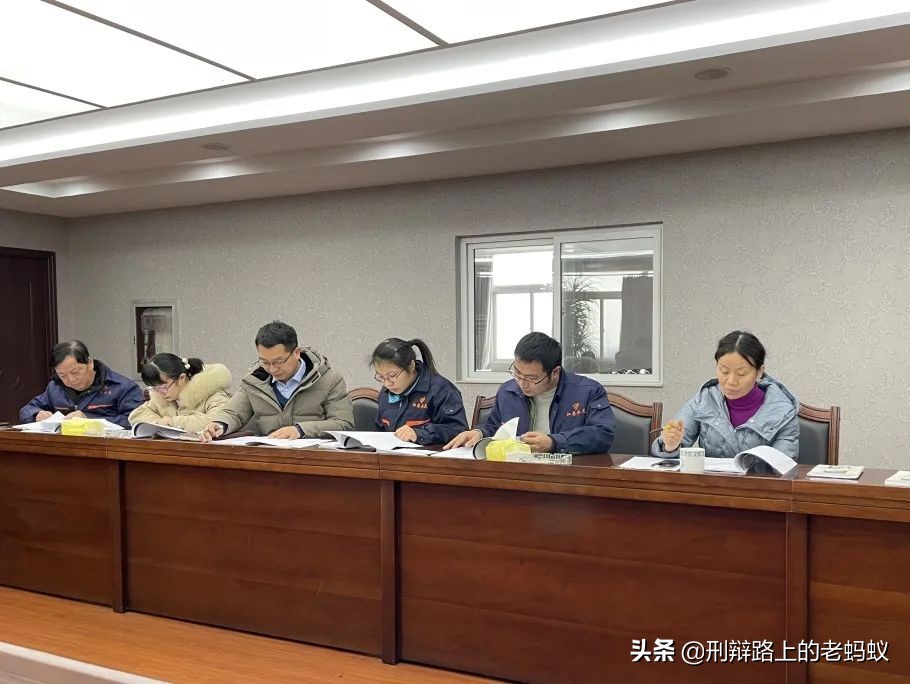 「蚂蚁动态」蚂蚁刑辩团队2022虎年第三周办案周记——奔跑的蚂蚁