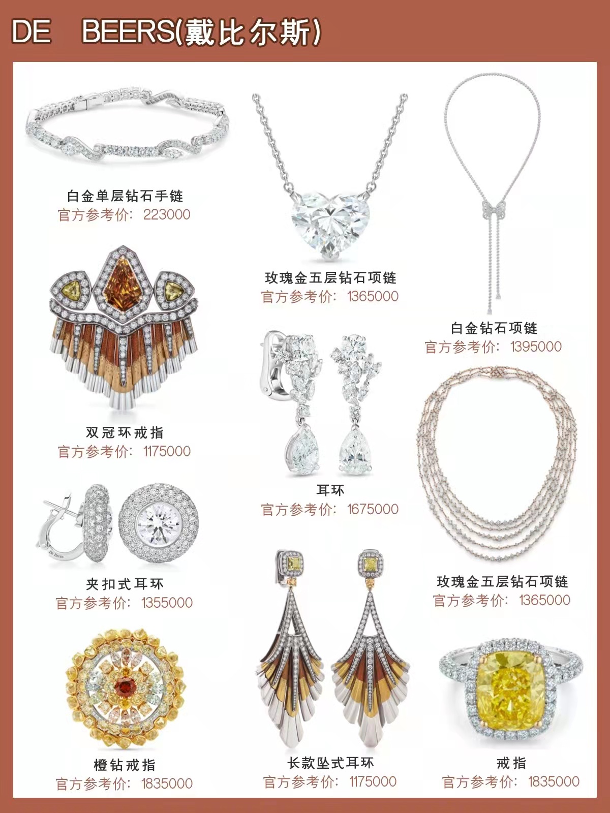 奢侈饰品品牌排行榜前十名 _奢侈饰品品牌排行榜前十名女装-第2张图片-潮百科