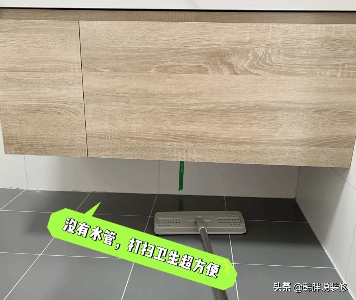 搬进新房才知道，这6种卫生间设计有多实用，只有体验过的人才懂