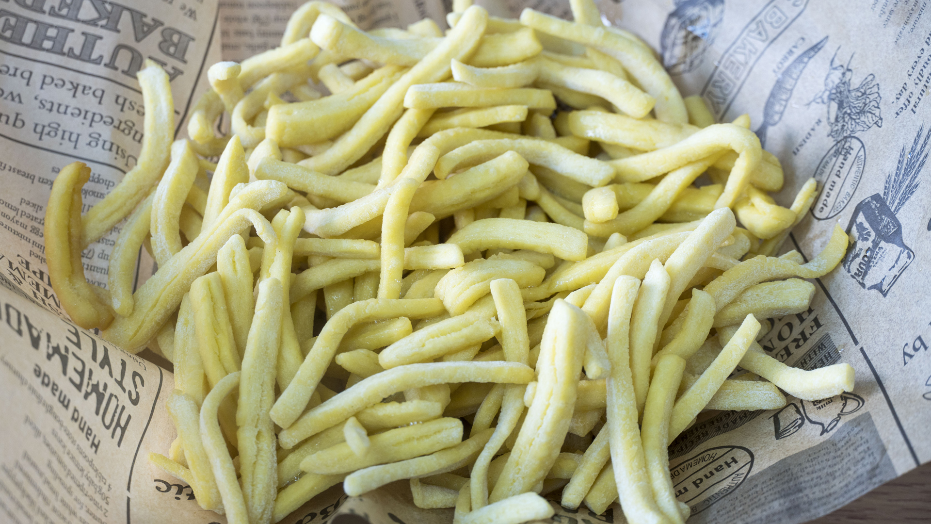 我家从来不买零食，6种自制小零食，没有烤箱也能做，越嚼越香