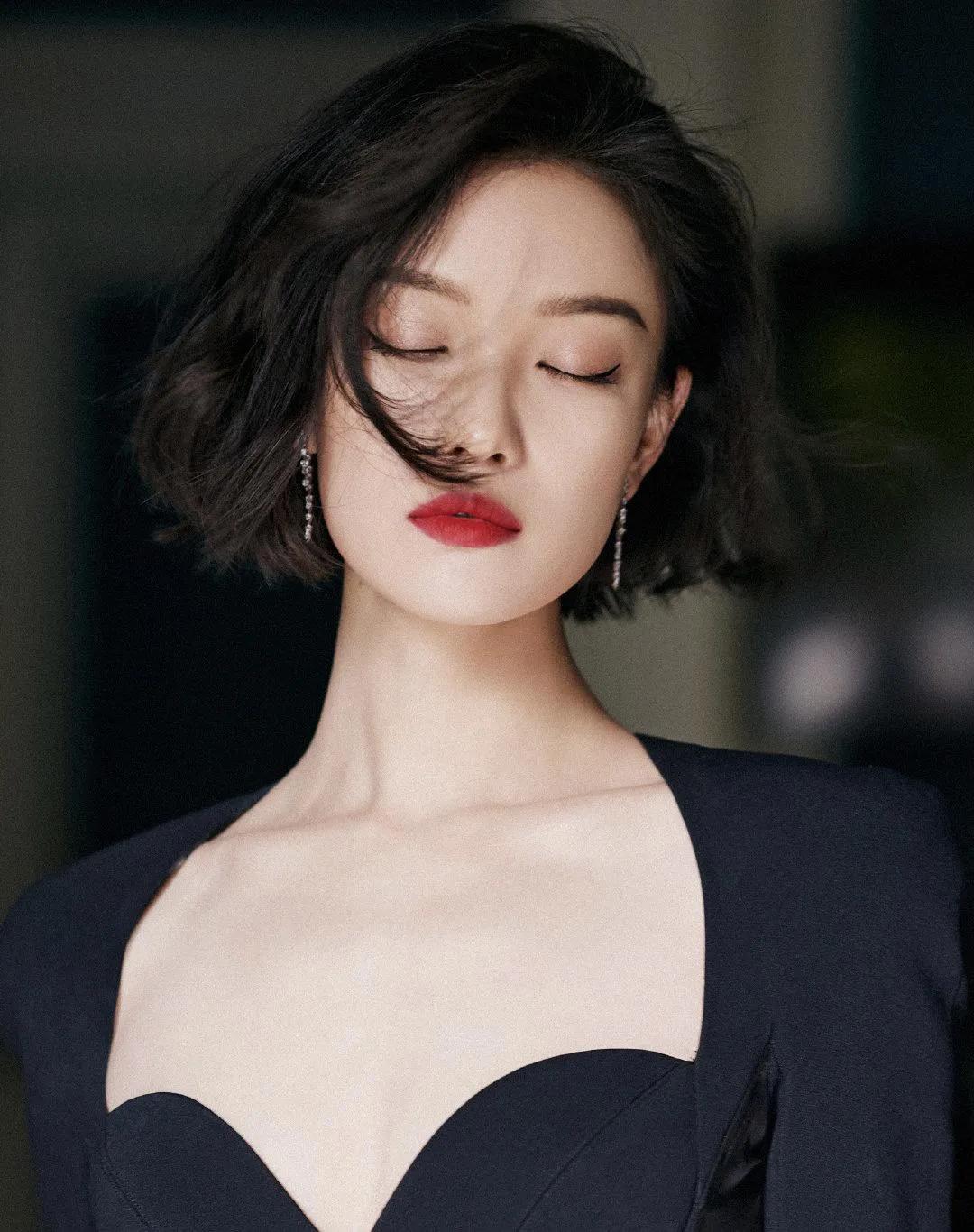 倪妮惊艳写真照