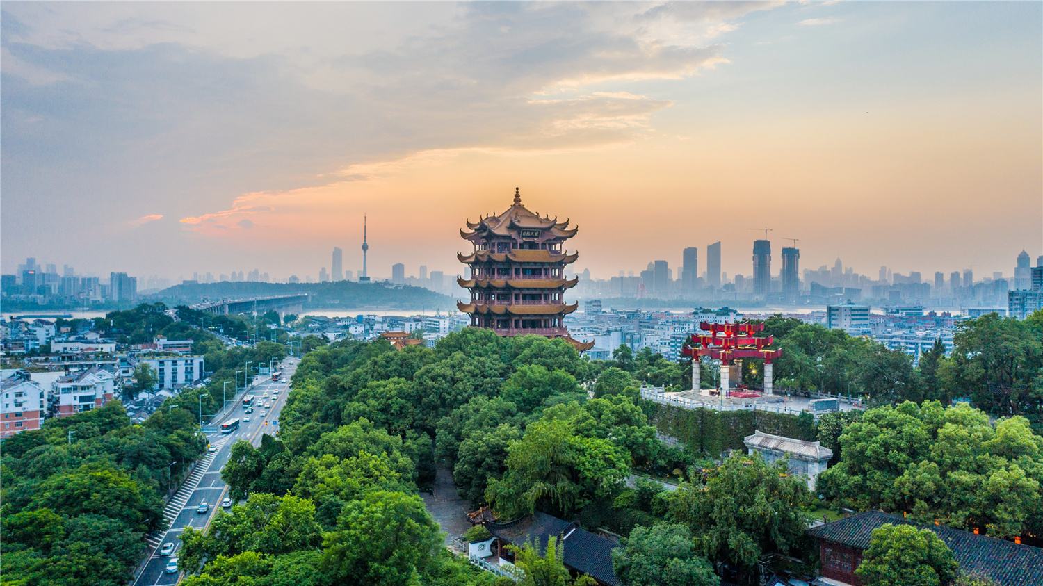 中国传统古建筑八大形式，个个惊艳无比，你知道多少呢