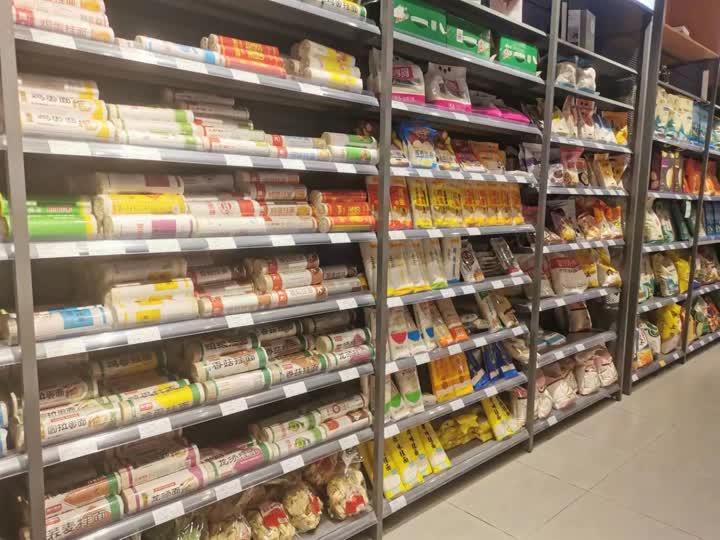 记者探访：扬州商超、批发市场货品充足 购销井然有序