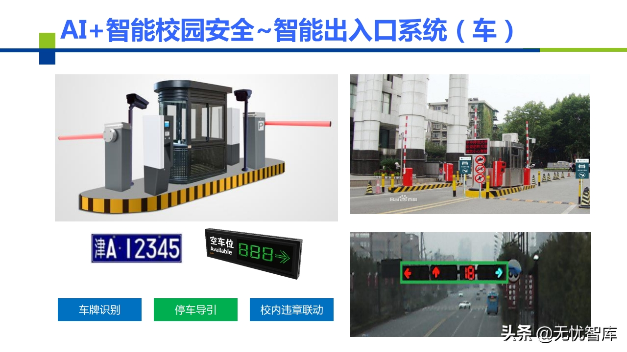 AI+智慧校园建设解决方案（附PPT全文）