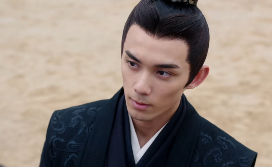 换剧如换脸，演完《甄嬛传》再演《星汉灿烂》，差点没认出陈思斯