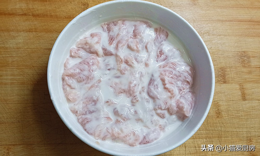 图片[8]-年夜饭菜教你制作“老式锅包肉”正宗做法 外焦里嫩 酸甜可口-起舞食谱网