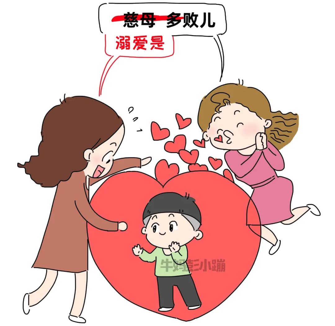 养育孩子的17个走心瞬间，好治愈