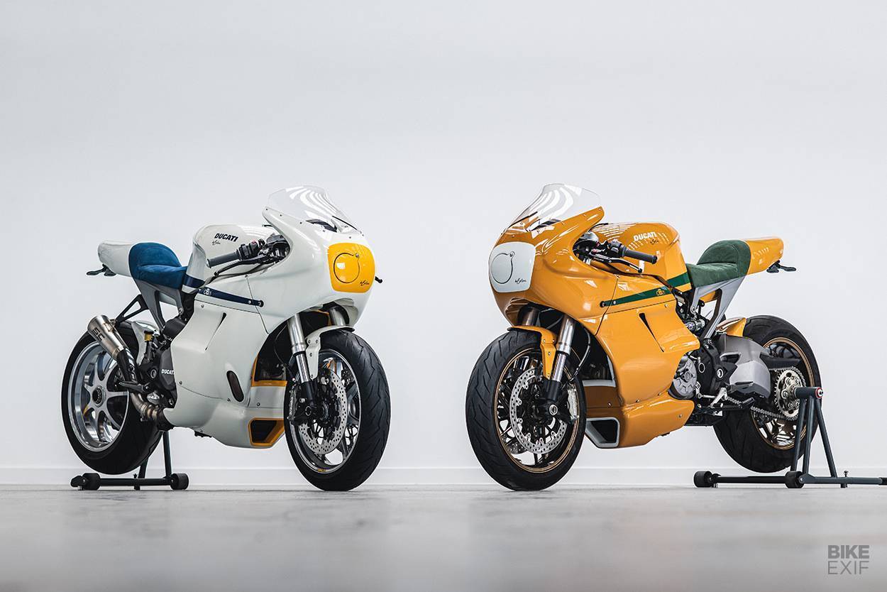 来自BikeEXIF的2021年度十佳改装定制车型，喜欢吗？