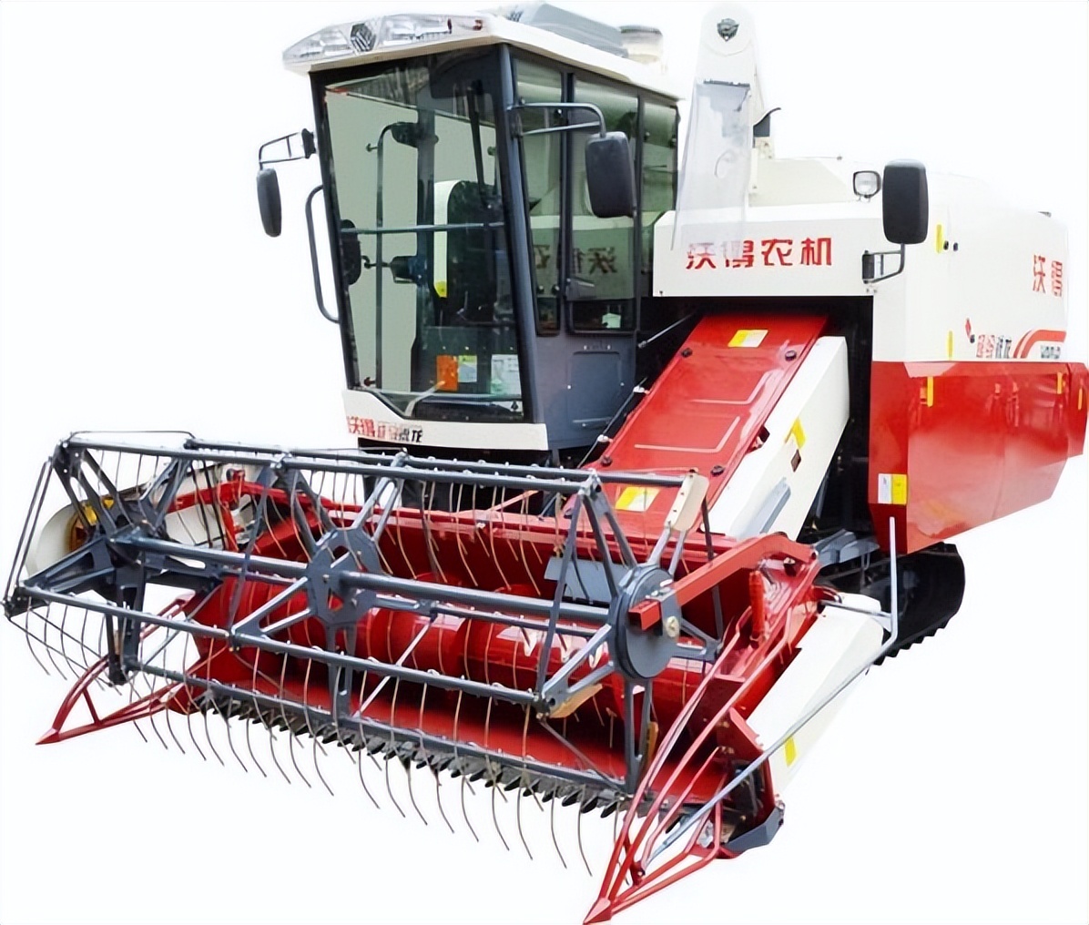 联合收割机保险能赔多少(履带联合收割机畅销品牌有哪些,价格和补贴额