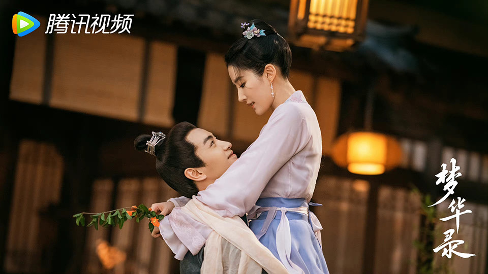 2022上半年古装剧评分榜：《且试天下》5.8分挤进前十名