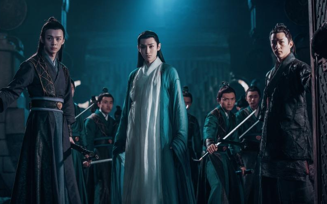 “病娇美男”别硬演，有人公子世无双，有人乡野村夫呆头鹅