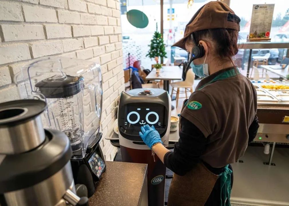 携手世界500强！普渡机器人与壳牌波兰公司达成合作