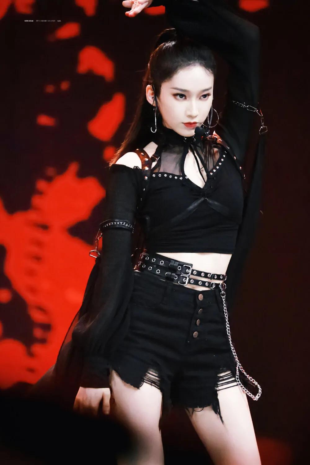 刘令姿绝美照片