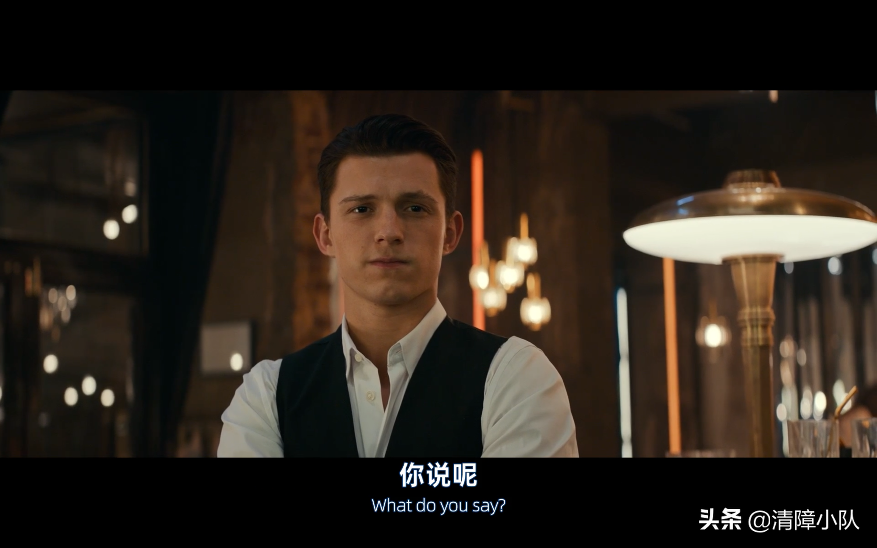 美剧大片《神秘海域》-画面精美的大作