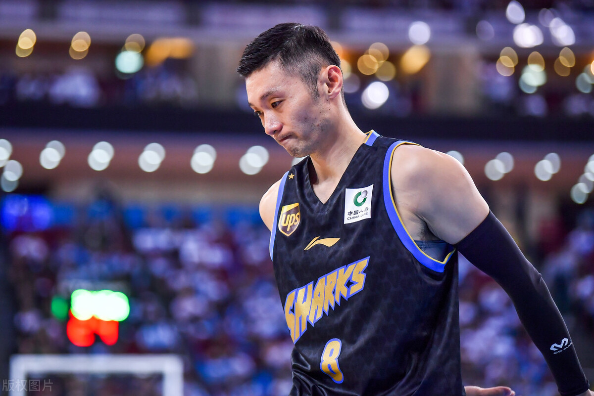 刘炜为什么不能进nba(刘炜的故事:曾是男篮背锅侠