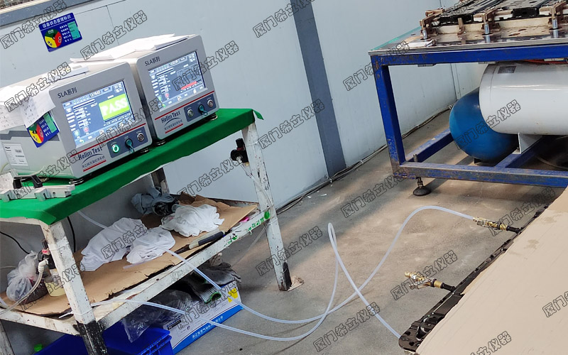 新能源汽车Pack电池包壳体及锂电池气密性测试技术要点