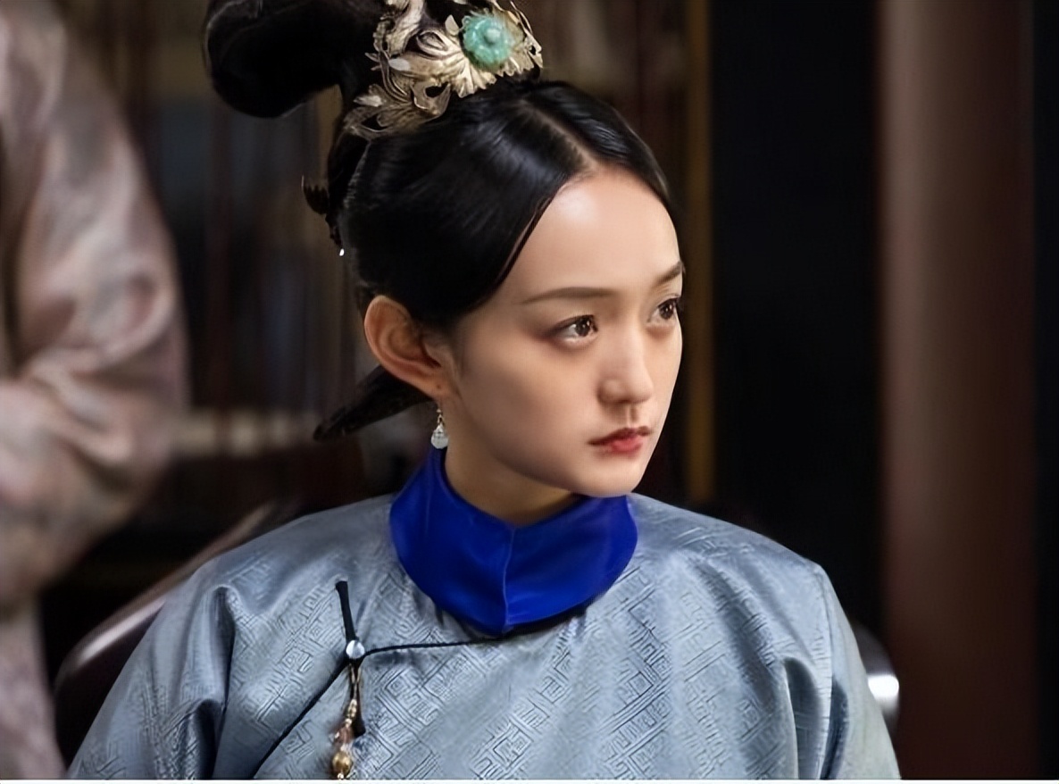 “网瘾女星”何泓姗：为了买皮肤才接戏，曾在演技上胜过倪妮