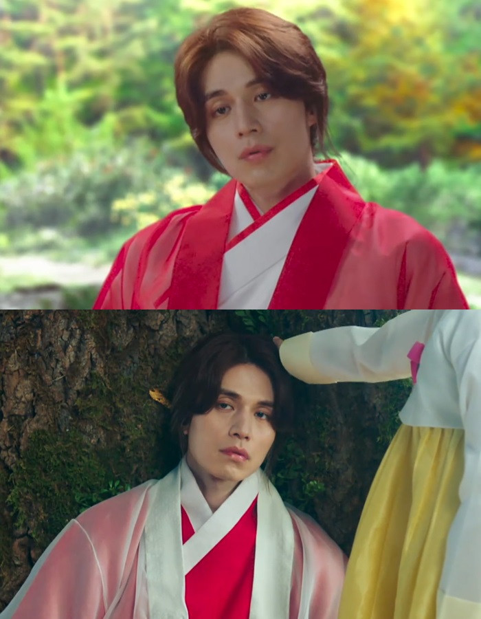 网议5部韩剧「超丑古装造型」，李栋旭《九尾狐传》造型超怪