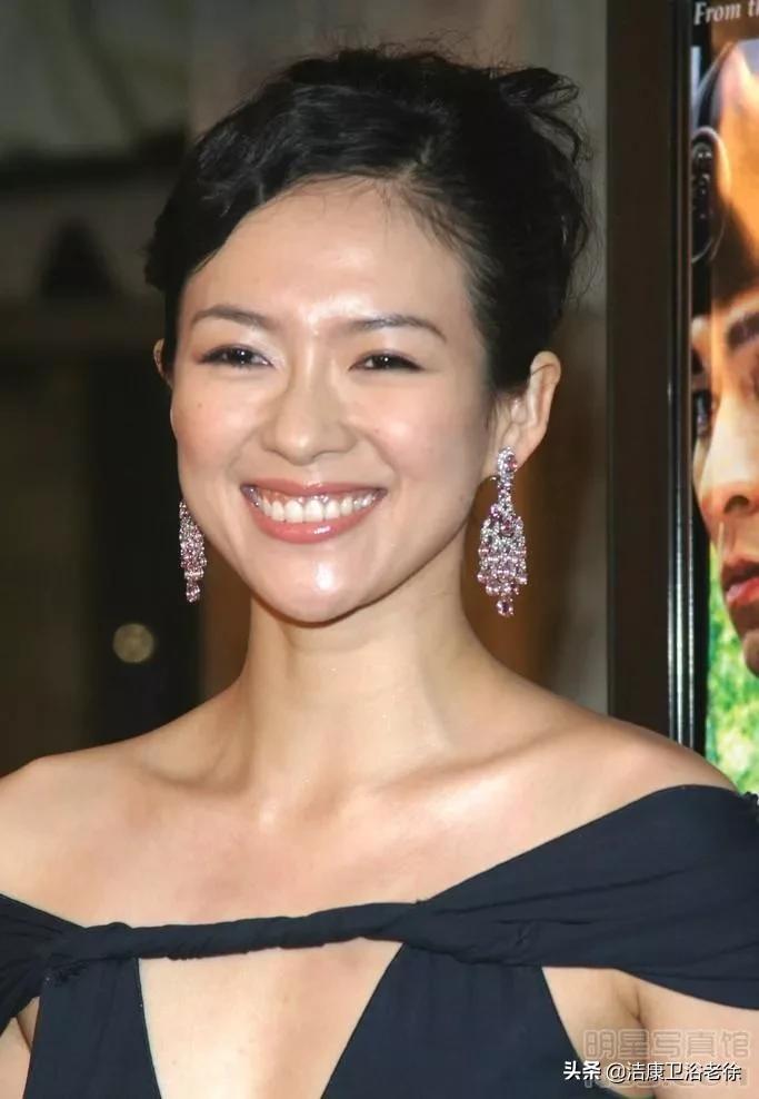 国际巨星章子怡