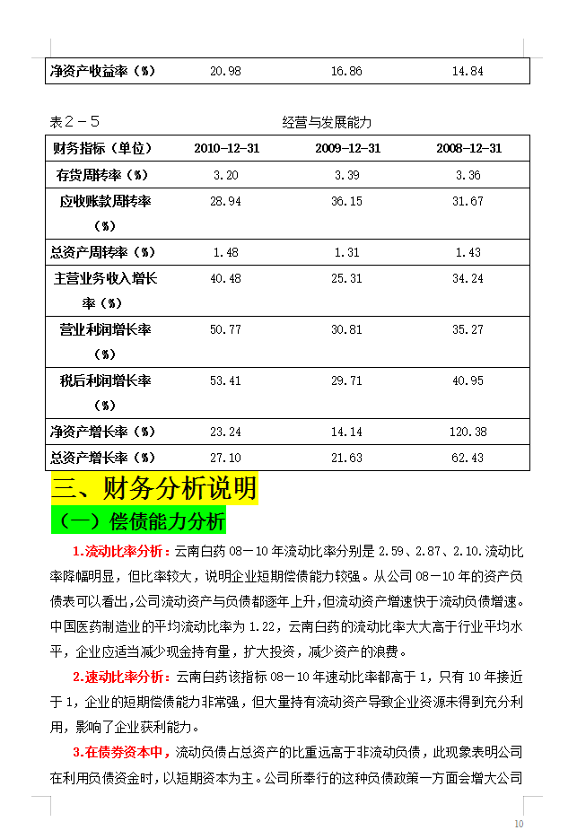 老板：会财务分析才能拿高薪！这7300字财务分析论文模板，可参考