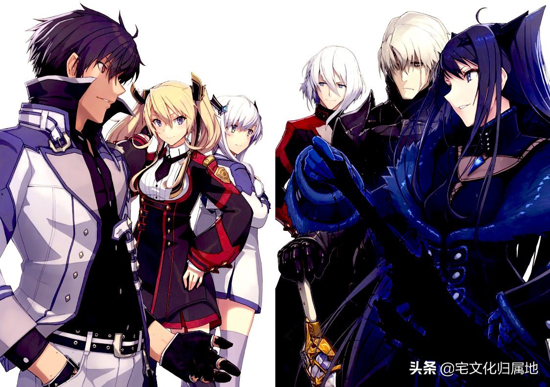 铃木达央被撤《魔王学院的不适合者》第2季主角声优换人