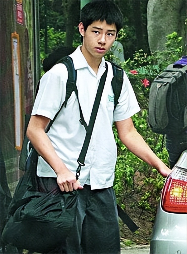 盘点七大星二代男神，牛津学霸、混血王子、音乐天才……