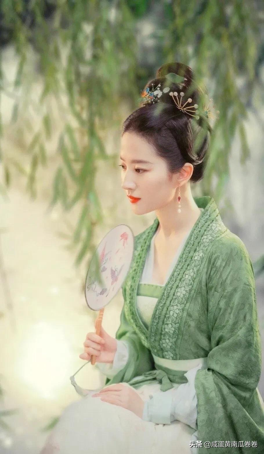 《梦华录》刘亦菲美图精选