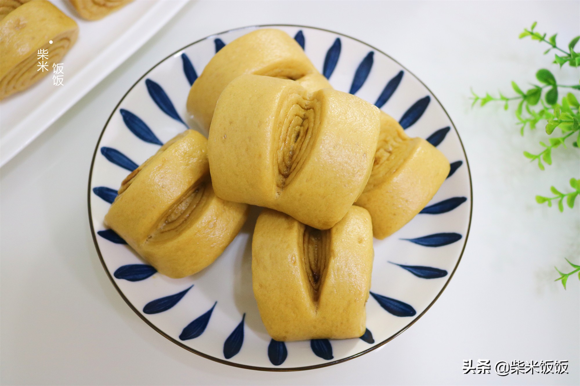 馒头这样蒸，可以一层层撕着吃，柔软筋道，一层更比一层香