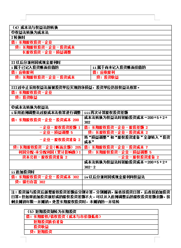 会计分录怎么写？掌握这6点你就会了，附汇总成表的基础会计分录