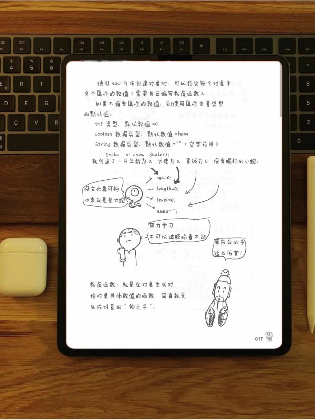 谁说java没有漫画书？！这本书我保证你会喜欢