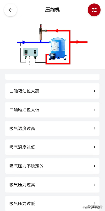 暖通空调实战技术维修手册（收藏）