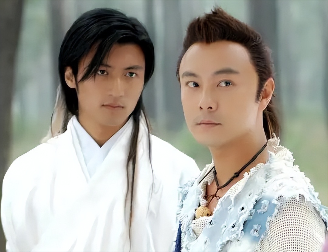 张曼玉、林嘉欣、郭富城、谢霆锋，致我们逝去的青春