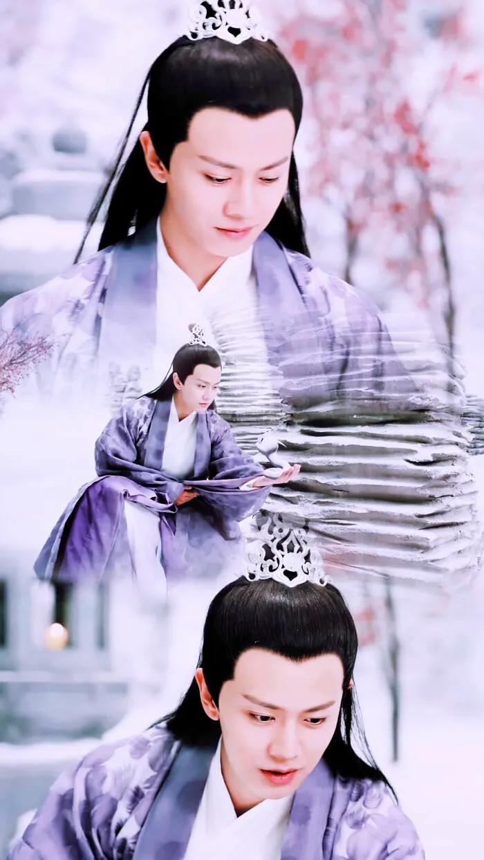 《天乩之白蛇传说》任嘉伦饰演许宣