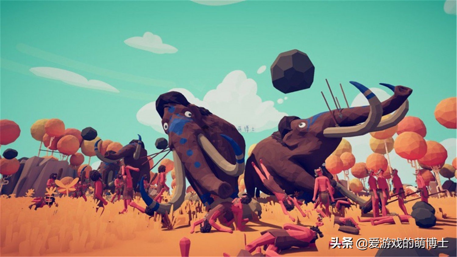 规模虽小，但是同样好玩，2021年值得推荐的七款Steam游戏