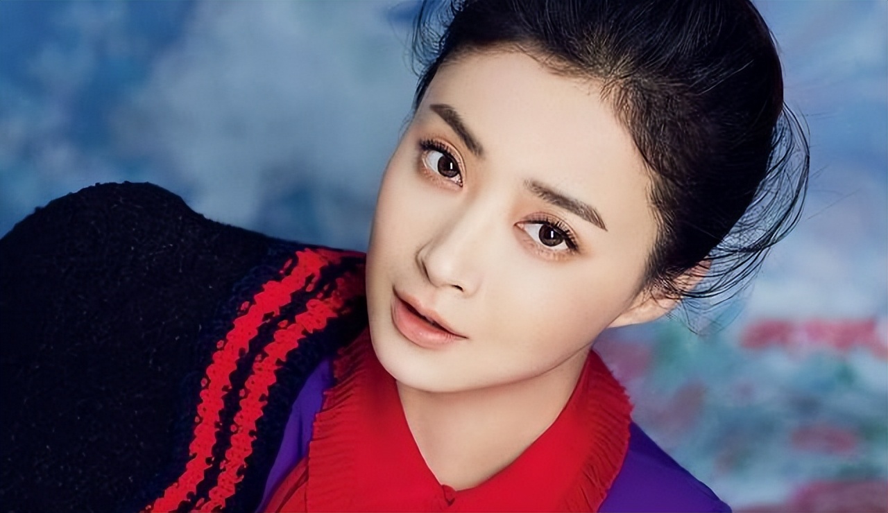 新疆盛产美女！这10位“哈密瓜”女星，充满了“异域风情”